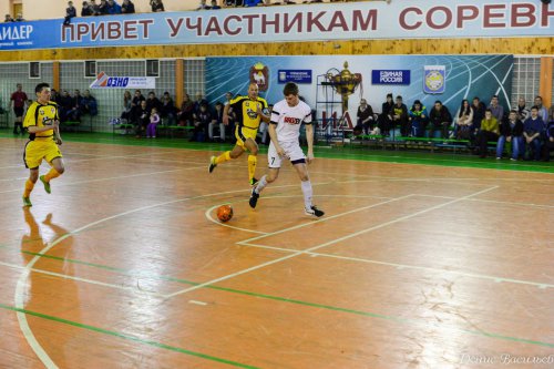 Потрясающий по накалу матч с драматичной концовкой Потрясающий по накалу матч с драматичной концовкой