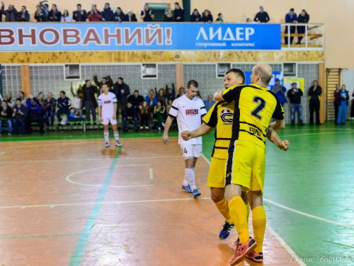 Потрясающий по накалу матч с драматичной концовкой Потрясающий по накалу матч с драматичной концовкой