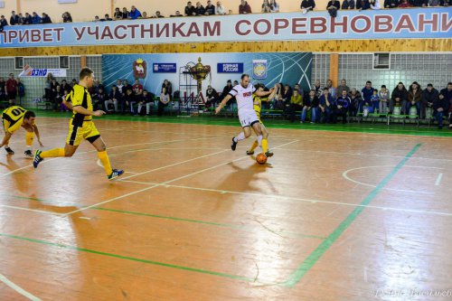 Потрясающий по накалу матч с драматичной концовкой Потрясающий по накалу матч с драматичной концовкой