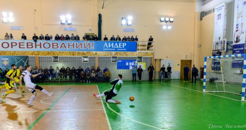 Потрясающий по накалу матч с драматичной концовкой Потрясающий по накалу матч с драматичной концовкой