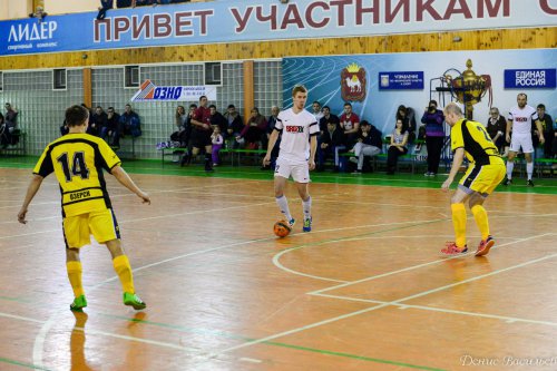 Потрясающий по накалу матч с драматичной концовкой Потрясающий по накалу матч с драматичной концовкой