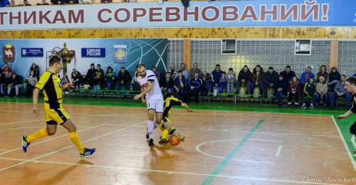 Потрясающий по накалу матч с драматичной концовкой Потрясающий по накалу матч с драматичной концовкой