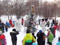 До свиданья, Новый год! До свиданья, Новый год!