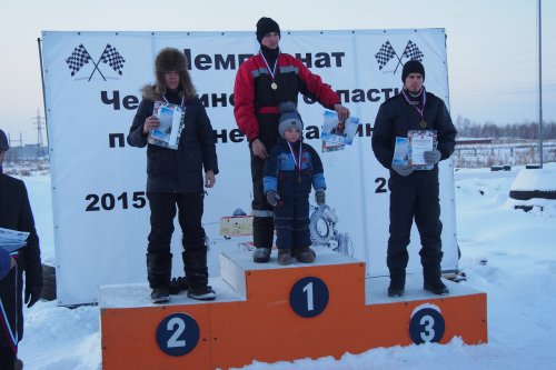 Чемпионат и Кубок Челябинской области по зимнему картингу Чемпионат и Кубок Челябинской области по зимнему картингу