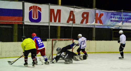 НХЛ по-Озёрски НХЛ по-Озёрски