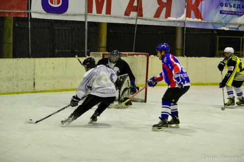НХЛ по-Озёрски НХЛ по-Озёрски