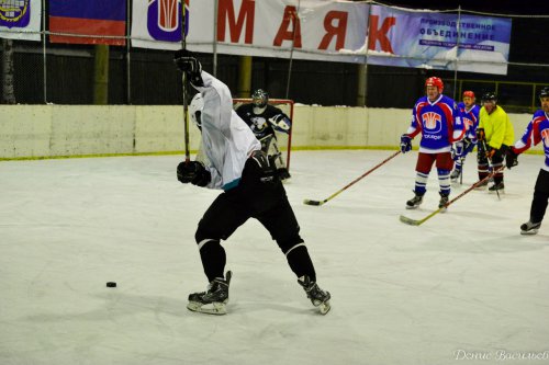 НХЛ по-Озёрски НХЛ по-Озёрски
