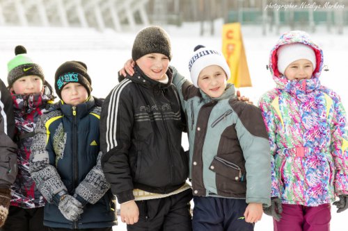 Сила духа и воля к победе на озёрской лыжне