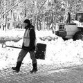 В Озёрске управляющая компания оштрафована за недобросовестную уборку снега