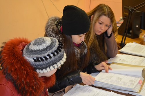 В полицию Озёрска высадился «Студенческий десант»