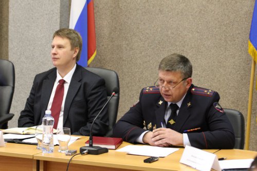 Состоялась первая в этом году сессия Собрания депутатов Состоялась первая в этом году сессия Собрания депутатов