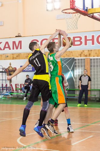 Финал Кубка ОГО по баскетболу Финал Кубка ОГО по баскетболу