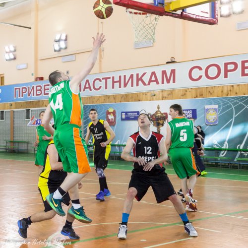 Финал Кубка ОГО по баскетболу Финал Кубка ОГО по баскетболу