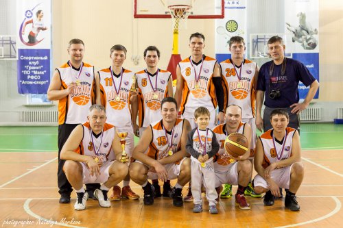 Финал Кубка ОГО по баскетболу Финал Кубка ОГО по баскетболу
