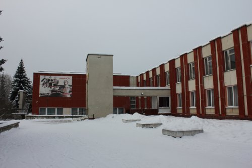 Чтобы согреть юные таланты, провели «субботник» Чтобы согреть юные таланты, провели «субботник»