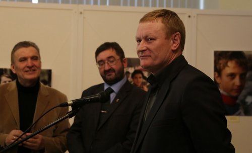 В Челябинском краеведческом музее открылась выставка «Объективный мир»