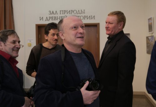 В Челябинском краеведческом музее открылась выставка «Объективный мир»