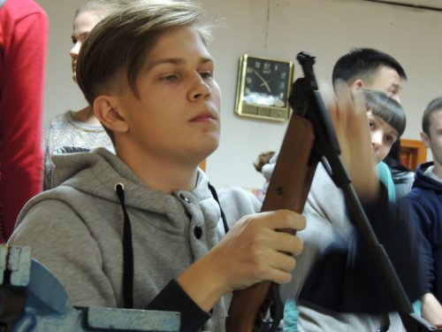 «Меткий выстрел!» «Меткий выстрел!»