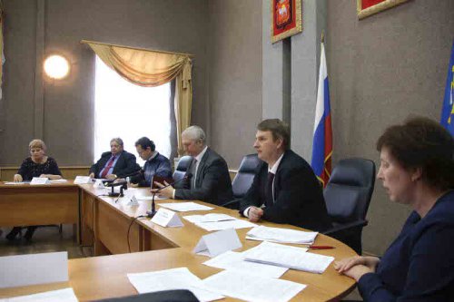 Согласованы позиции перед утверждением важного документа Согласованы позиции перед утверждением важного документа