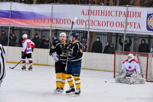 «Гранит» уступил в овертайме «Гранит» уступил в овертайме
