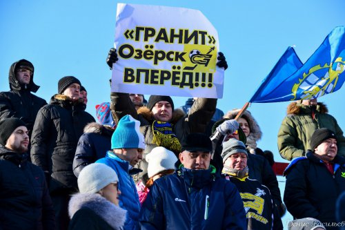 «Гранит» уступил в овертайме «Гранит» уступил в овертайме