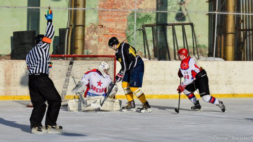 «Гранит» уступил в овертайме «Гранит» уступил в овертайме