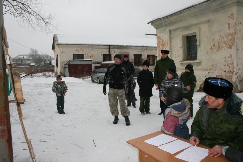Юные озёрские патриоты подтвердили своё мастерство Юные озёрские патриоты подтвердили своё мастерство
