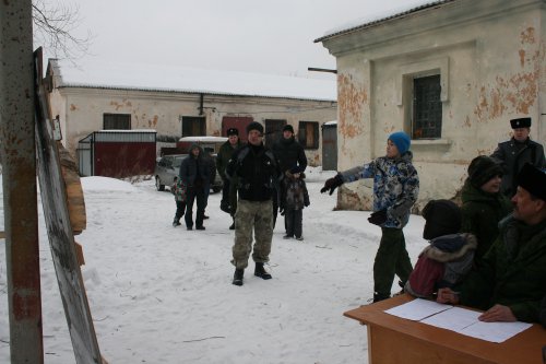 Юные озёрские патриоты подтвердили своё мастерство Юные озёрские патриоты подтвердили своё мастерство