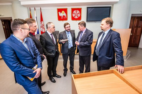 Контакты между соседями — ЗАТО продолжатся Контакты между соседями — ЗАТО продолжатся