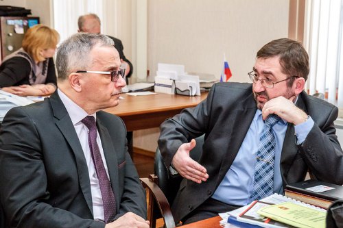 Контакты между соседями — ЗАТО продолжатся Контакты между соседями — ЗАТО продолжатся