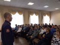 Спецподразделения вербуют озёрских лицеистов Спецподразделения вербуют озёрских лицеистов