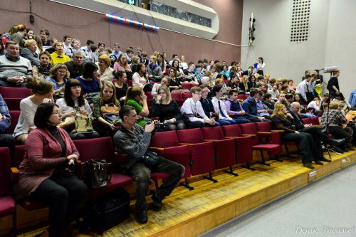 Старшеклассницы заняли пьедестал почёта Старшеклассницы заняли пьедестал почёта