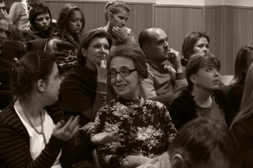 «DramaClub» принимает гостей из Челябинска! «DramaClub» принимает гостей из Челябинска!