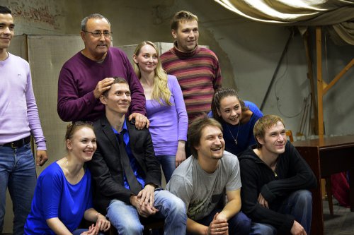 «DramaClub» принимает гостей из Челябинска! «DramaClub» принимает гостей из Челябинска!