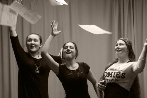 «DramaClub» принимает гостей из Челябинска! «DramaClub» принимает гостей из Челябинска!
