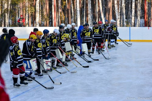 Озёрск&Трёхгорный. Победила дружба! Озёрск&Трёхгорный. Победила дружба!