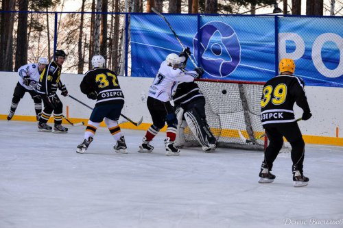 Озёрск&Трёхгорный. Победила дружба! Озёрск&Трёхгорный. Победила дружба!