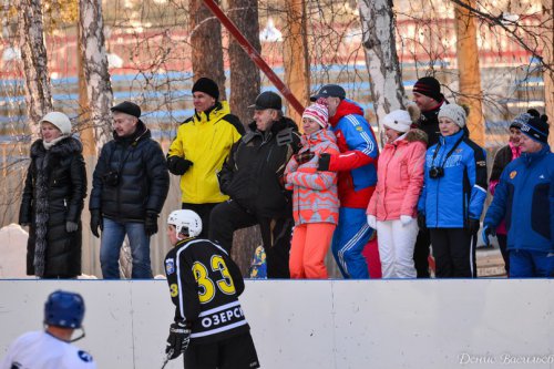 Озёрск&Трёхгорный. Победила дружба! Озёрск&Трёхгорный. Победила дружба!