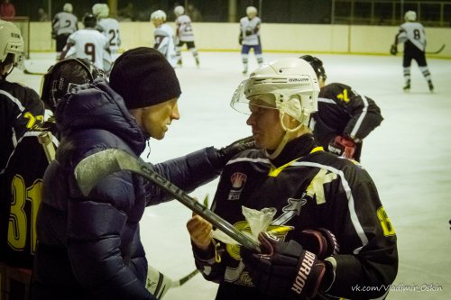 «Гранит» — в плей-офф! «Гранит» — в плей-офф!
