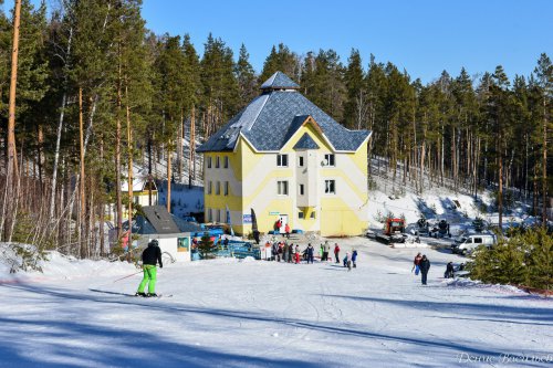 Соревнования на Егозе набирают популярность Соревнования на Егозе набирают популярность