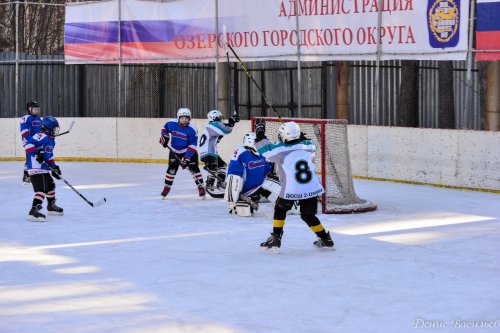«Снежинские волчата» порвали всех «Снежинские волчата» порвали всех