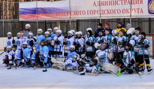«Снежинские волчата» порвали всех «Снежинские волчата» порвали всех