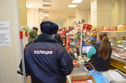В Озерске проведена операция «Район» В Озерске проведена операция «Район»