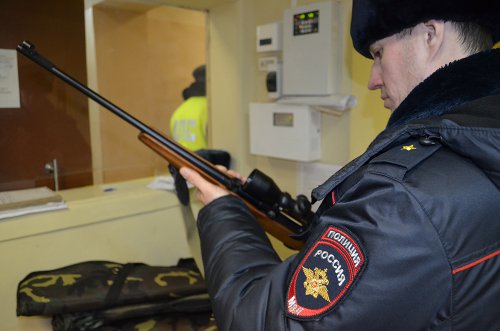 В Озерске проведена операция «Район» В Озерске проведена операция «Район»