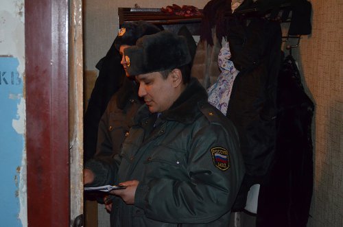 В Озерске проведена операция «Район» В Озерске проведена операция «Район»