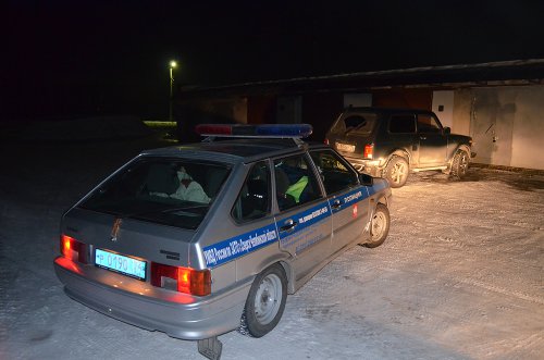 В Озерске проведена операция «Район» В Озерске проведена операция «Район»
