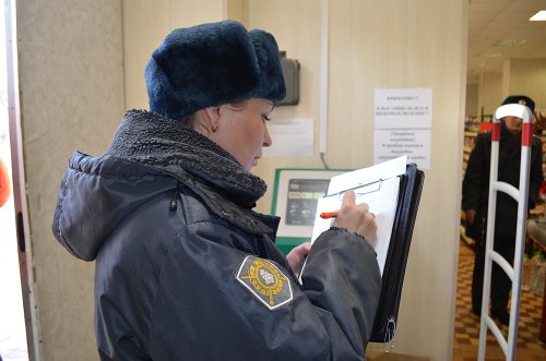 В Озерске проведена операция «Район» В Озерске проведена операция «Район»