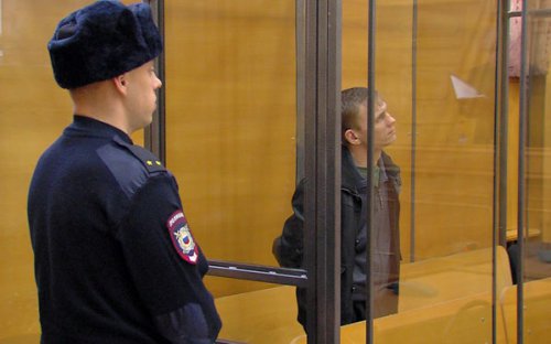 Южноуралец получил высшую меру за смерть 10 человек Южноуралец получил высшую меру за смерть 10 человек