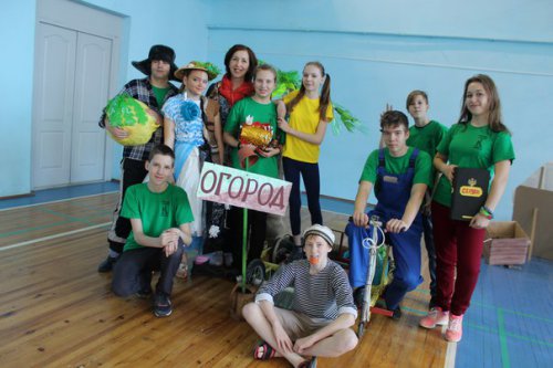 Озёрские «Русичи» — лидеры «Одиссеи разума» Озёрские «Русичи» — лидеры «Одиссеи разума»