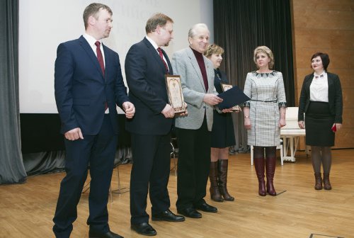 Озерск стал дипломантом Всероссийского конкурса Озерск стал дипломантом Всероссийского конкурса